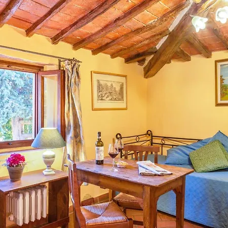 Isa-farmhouse With Swimming-pool In Chianti-area In The Middle Of Tuscan Nature Aparthotel Pelago