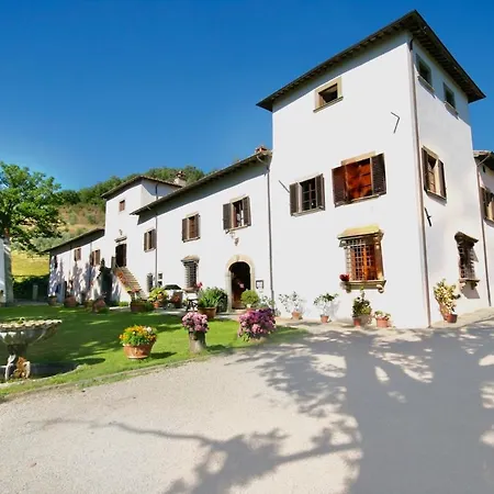 Isa-farmhouse With Swimming-pool In Chianti-area In The Middle Of Tuscan Nature Aparthotel Pelago