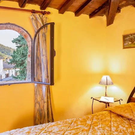 Isa-farmhouse With Swimming-pool In Chianti-area In The Middle Of Tuscan Nature