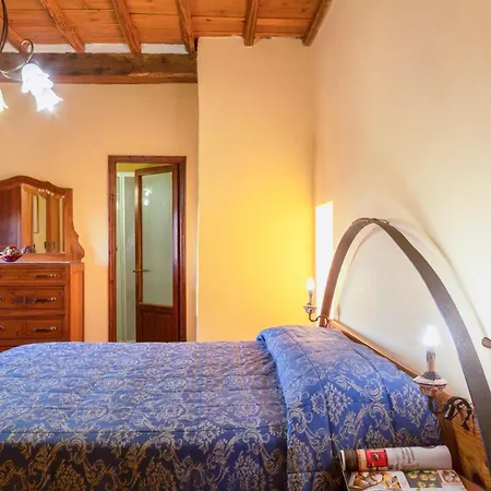 Isa-farmhouse With Swimming-pool In Chianti-area In The Middle Of Tuscan Nature * Pelago