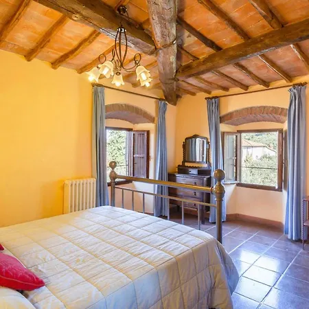 Isa-farmhouse With Swimming-pool In Chianti-area In The Middle Of Tuscan Nature Pelago