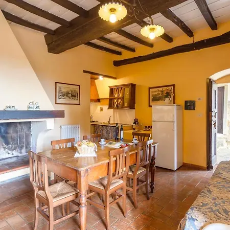 Aparthotel Isa-farmhouse With Swimming-pool In Chianti-area In The Middle Of Tuscan Nature *